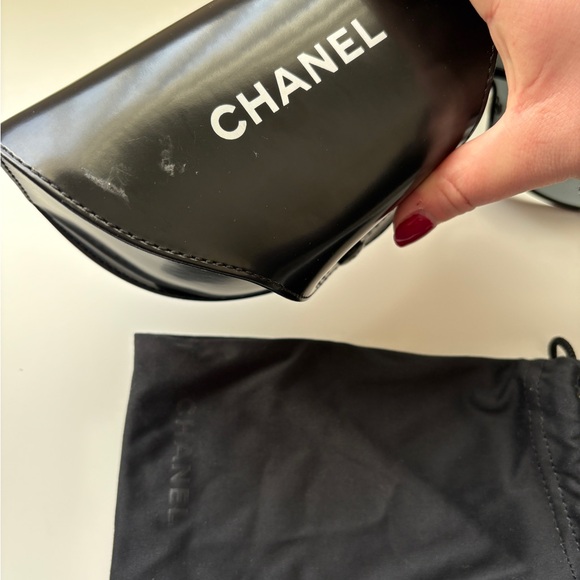 Chanel sunglasses 4164 Camelia flower, authentic - Picture 14 of 14